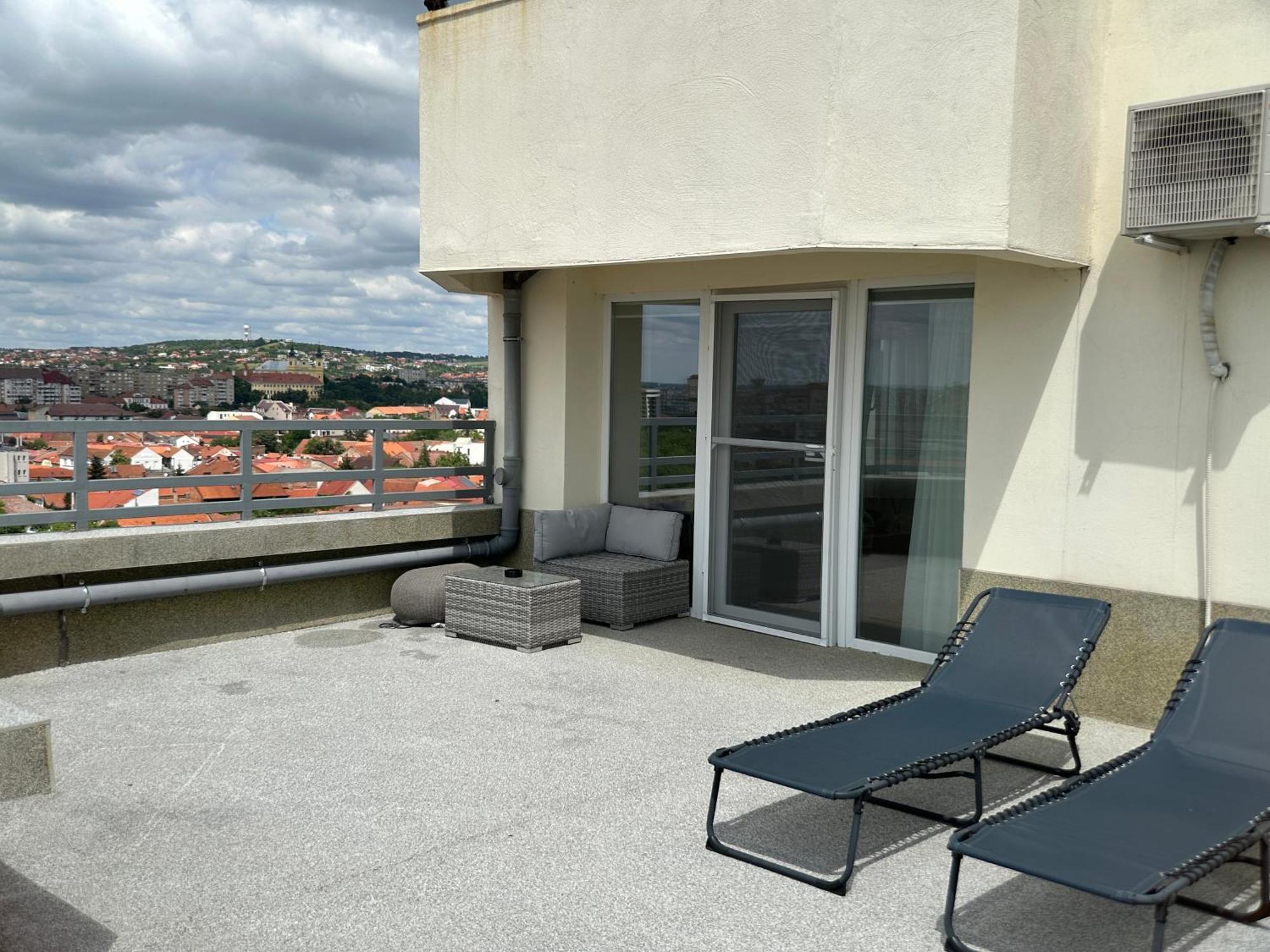 O-Zone Penthouse&Terrace Apartment Oradea Room photo