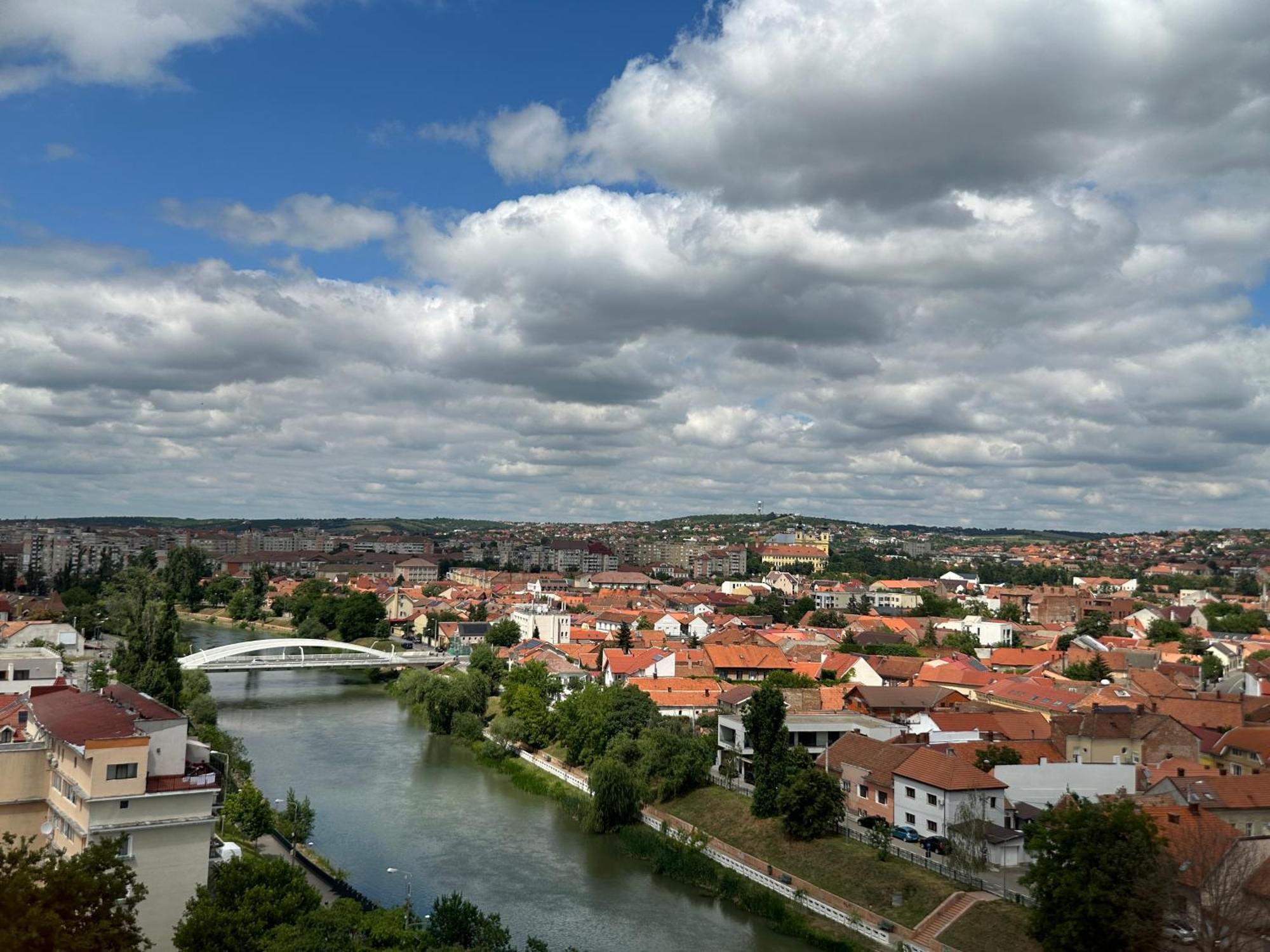 O-Zone Penthouse&Terrace Apartment Oradea Room photo