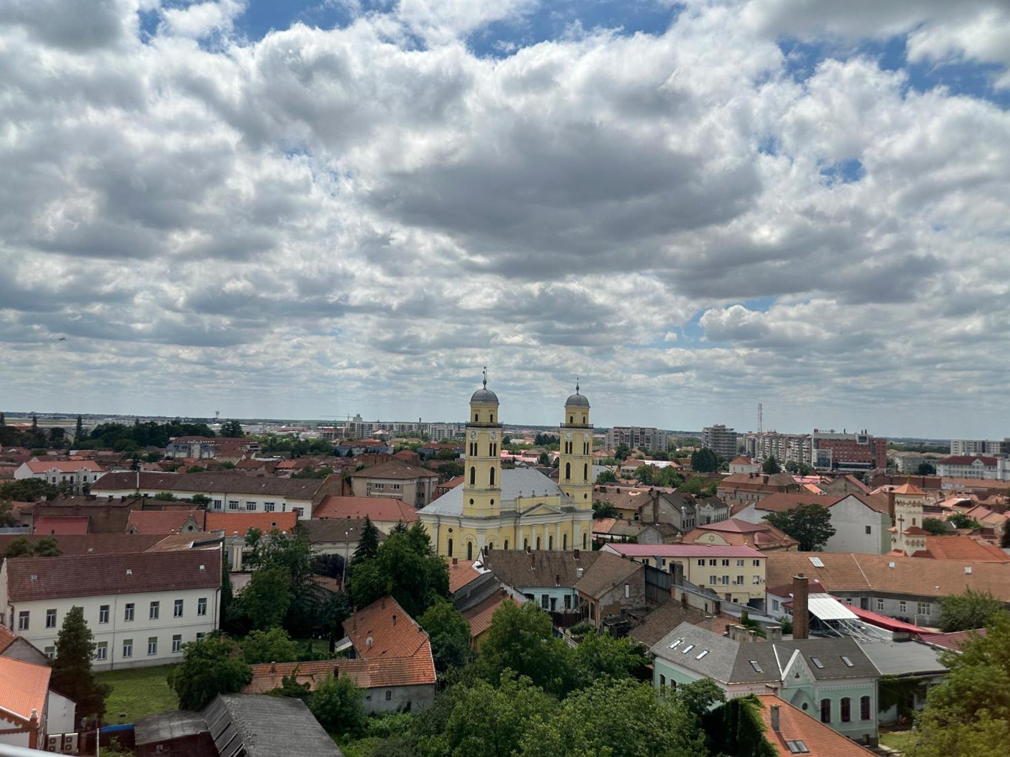 O-Zone Penthouse&Terrace Apartment Oradea Room photo